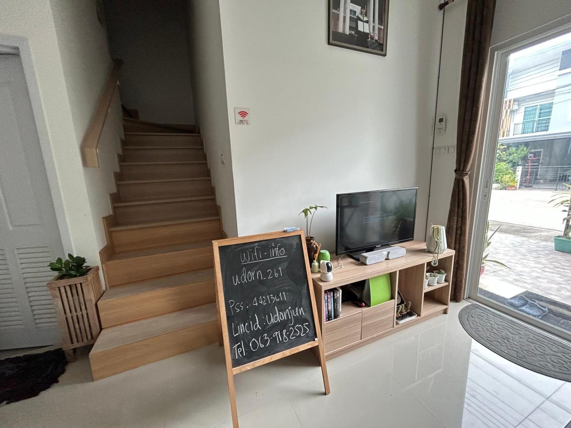 ไนซ์สเตย์ เฮาส์ แอทคลองสาม รังสิต คลองหลวง ปทุมธานี Nice Stay House At Khlong Sam - Rangsit - Khlong Luang - Phathumthani Exterior foto